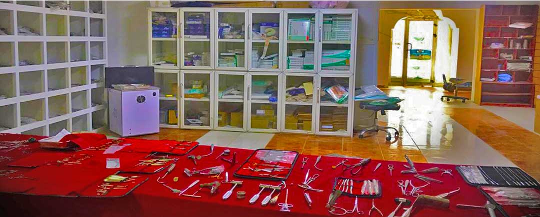 Chez Nous vous aurez tout